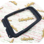 Placa portaequipajes para cojín de asiento VESPA 50 90 125 N primera serie V5A1T carrocería pequeña para depósito con rosca