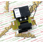 Unidad de control electrónico para fijación del chasis de la VESPA RALLY 200 Encendido ro 124697