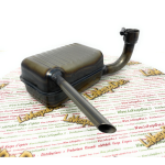 Escape para VESPA faro bajo 125 VM1T VM2T VN1T VN2T de 1953 a 1957 ro 018130