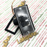 FRECCIA BIANCA INDICATORE SIEM NERO ANTERIORE SINISTRA PER VESPA PX 80 100 125 150 200 E ARCOBALENO ETS T5 r.o. 583082