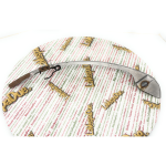 Refuerzo del capó trasero interior lado izquierdo para VESPA PX 80 125 150 200 en chapa para soldar al chasis