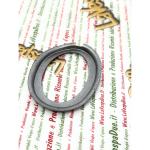 Brida para insertar el fuelle de admisión del chasis interno para VESPA PX 80 125 150 200 VBA VNA VNB VNL VBB VBC VLA VLB VSD VSE VSX GS RALLY SS SPRINT GT GTR en chapa para soldar al chasis.