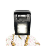 Copertura usata telaio posteriore originale Piaggio supporto fanalino stop porta targa per VESPA 125 150 200 COSA 2 r.o. 9172005