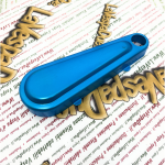 Coprimolleggio in alluminio blu elettrico coperchio mozzo per VESPA 125 150 160 180 200 VNA VNB VBA VBB VB1 VL VM VN GL SPRINT GS 150 GT GTR SUPER TS RALLY 