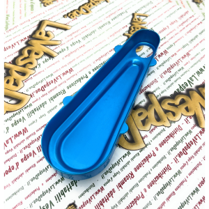 Cubierta de resorte de aluminio azul eléctrico para buje de VESPA 125, 150, 160, 180, 200, VNA, VNB, VBA, VBB, VB1, VL, VM, VN, GL, SPRINT, GS, 150 GT, GTR, SUPER, TS y RALLY