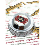 Calotta coppa centrale cromata Vintage VESPA ITALIA cerchio ruota da 8" per VESPA e APE V1 V15 V30 VM VN VB1 VL VNB VBB VBA