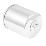 Filtro olio motore K&N KN-171C per MOTO HONDA HARLEY DAVIDSON TRIUMPH KAWASAKI BUELL r.o. 6380580A 63805-80A