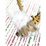 Corpo luminoso lente freccia posteriore sinistra bianca SIEM VESPA PK 50 125 XL FL HP 2 AUTOMATICA PLURIMATIC N r.o. 234774