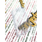 Corpo luminoso lente freccia posteriore destra bianca SIEM VESPA PK 50 125 XL FL HP 2 AUTOMATICA PLURIMATIC N r.o. 234778