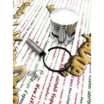 Pistone completo diametro 47 per VESPA 50  PK 50  APE 50
