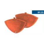 Coppia corpi luminosi Frecce anteriori Arancio per ciclomotore PIAGGIO FREE FL MY r.o. 498439