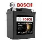 BOSCH YTX7L 4 YTX7L BSB4L B 12V 6AH Gel Batterie für HONDA SH 125 150 betriebsbereit ab Werk aktiviert