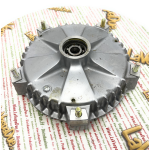 Tamburo freno anteriore originale PIAGGIO per APE TM P602 P703 P703V FL2 220 CAR MAX LCS r.o. 2461985 246198 fondo di magazzino NOS