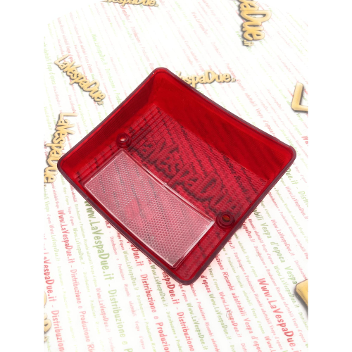 Ampoule de feu stop arrière d'origine PIAGGIO TRIOM pour VESPA PK 50 125 N FL1 SPEEDMATIC PK 50 FL 50 CV ro 255947 NOS stock d'entrepôt
