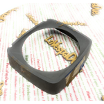 Maschera originale fondo di magazzino NOS sede proiettore porta faro APE 220 MP P501 P601 r.o. 185816 ambilato cornice 