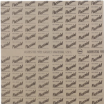 FLEXOID raw material sheet in paper mm. 500 X500 X1 thick for VESPA APE LAMBRETTA MOTORCYCLE and vintage CAR engine gaskets