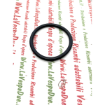 Dichtung für Vorderradnabe Gabeldichtring für VESPA 100 SPORT V9B1T 125 VMA2T VMA1T PRIMAVERA ro 093188 014013 OR 362 (28,24x2,6)