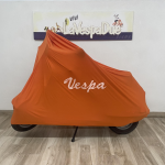 Vespa Abdeckplane VESPA ORANGE Rollerabdeckung staubdicht kratzfest von 1946 bis 2018 NLR SPECIAL PRIMAVERA ET3 SS 1 V30 V33 VM VN VL VB VS VNA VNB VBA VBB GL GS SS SUPER SPORT SPRINT VELOCE GT R TS RALLY PK HP 50 125 150 180 200