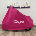 Vespa-Abdeckung VESPA FUCHSIA PINK Rollerabdeckung staubdicht kratzfest von 1946 bis 2018 NLR SPECIAL PRIMAVERA ET3 SS 1 V30 V33 VM VN VL VB VS VNA VNB VBA VBB GL GS SS SUPER SPORT SPRINT VELOCE GT R TS RALLY PK HP 50 125 150 180 200