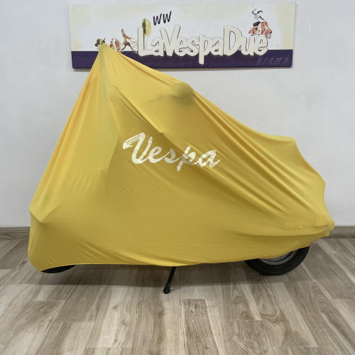 Telo Coprimoto Impermeabile Taglia M, 203x89x119 Cm, Per Moto E Scooter, Con Cinghia E Asola Lucchetto, OJ