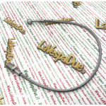 Vorderer Bremsschlauch APE 220 420 TM P602 P703 V DIESEL FL2 LCS ro 246636 177620