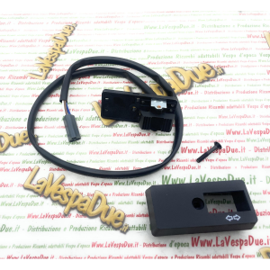 Interrupteur de clignotants pour VESPA PX 125 150 200 E ARCOBALENO ELESTART ETS T5 PK 50 80 125 E SS AUTOMATIC RUSH PLURIMATIC SPEEDMATIC ro 217343
