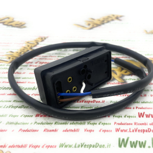 Interrupteur de clignotants pour VESPA PX 125 150 200 E ARCOBALENO ELESTART ETS T5 PK 50 80 125 E SS AUTOMATIC RUSH PLURIMATIC SPEEDMATIC ro 217343