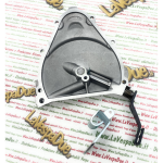 Coperchio frizione completo leva lunga VESPA 50 90 125 N L R SS SPECIAL PK S XL N adattabile HP FL V completo di staffa supporto guaine