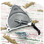 Kompletter übergroßer Kupplungsdeckel mit langem Hebel VESPA 50 90 125 NLR SS SPECIAL PK S XL N anpassbar HP FL V komplett mit Hüllenhalterung