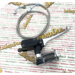 Pompa completa leva per Freno a disco anteriore al manubrio LAMBRETTA 125 150 LI SPECIAL 2° serie DL GP SX 200 SX DL GP innocenti