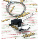 Levier de pompe complet Frein à disque avant au guidon LAMBRETTA 125 150 LI SPECIAL DL GP SX 200 SX DL GP innocenti