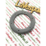 Dicke der grauen Horndichtung mm. 5 abgeschrägte Kanten für VESPA 125 150 180 Economy-Typ