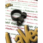 Clamp for fixing muffler  30 32 mm for PIAGGIO 50 CIAO BRAVO BOXER SI ro 130969