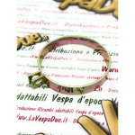 Clamp for fixing air purifier filter PIAGGIO 50 CIAO PX BRAVO BOSS SUPER BRAVO SI FL2 ro 113055