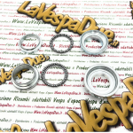 Group Ralle Kit Steering Caps Series for PIAGGIO 50 CIAO EURO 1 2 MIX TEEN GRILLO RO 814231 498396 135977 1359774