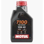 Olio motore moto scooter vespa 4T MOTUL 7100 10/40 10W 40 4T 100% sintetico