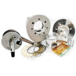 Kit 252cc MASTER pinasco 26360021 Válvula para Vespa PX 200 252cc Kit Cilindro + Cigüeñal Dedicado