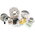 Kit 252cc SLAVE pinasco 26360022 Válvula para Vespa PX 200 252cc Kit Cilindro + Cigüeñal Dedicado