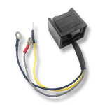 Moped-Steuergerät für elektronische Punkteumrüstung PINASCO 25350011 für PIAGGIO CIAO BRAVO BOXER SI und Mopeds allgemein