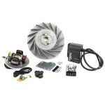 Accensione elettronica FLYTECH TOURING PINASCO 26357754 1,9 kg VESPA 180 200 RALLY 
