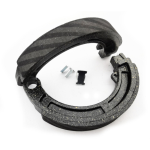 Hintere Bremsbacken PINASCO 25280301 RACING für VESPA 125 150 VNB VBB VN VL VNA VBA VB1 V30 V31 Einzelstift