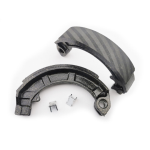 Bremsbacken hinten PINASCO 25280305 RACING für VESPA 50 125 SPECIAL PRIMAVERA ET3 90 SS NEU