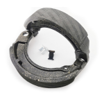 Vordere Bremsbacken PINASCO 25280306 RACING für VESPA 125 150 160 180 200 VBB VNB VN VL VNA VBA VB1 V30 V31 SPECIAL PRIMAVERA 90 SS