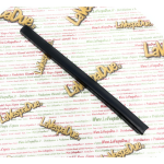 Black rubber tank edge profile for PIAGGIO CIAO moped tank for central frame joint cover ro 228946