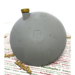 Zusätzlicher Kraftstofftank für VESPA 98 125 150 von 1946 bis 1960, anpassbar an alle VESPAs mit 8-Zoll-Rädern