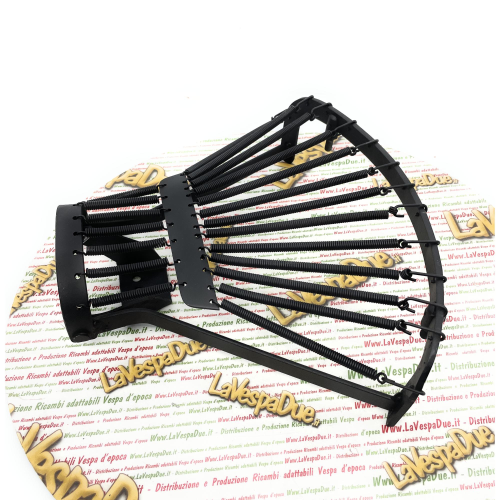 Estructura del marco del asiento para VESPA 98 Producto artesanal italiano