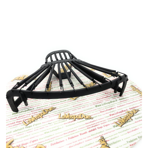 Estructura del marco del asiento para VESPA 98 Producto artesanal italiano