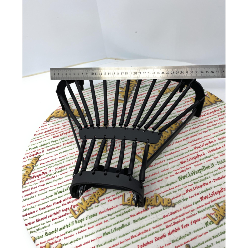 Estructura del marco del asiento para VESPA 98 Producto artesanal italiano