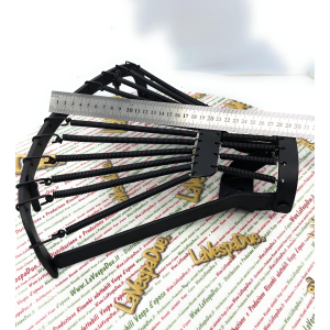 Estructura del marco del asiento para VESPA 98 Producto artesanal italiano