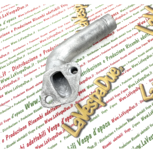 Conexión del colector de admisión del carburador para VESPA 98 VARILLA DE FUNDIDO DE FARO BAJO